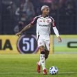 Wesley, do Flamengo