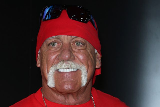Morreu Hulk Hogan