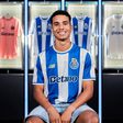 Alberto Costa feliz por representar os dragões (Foto: FC Porto)