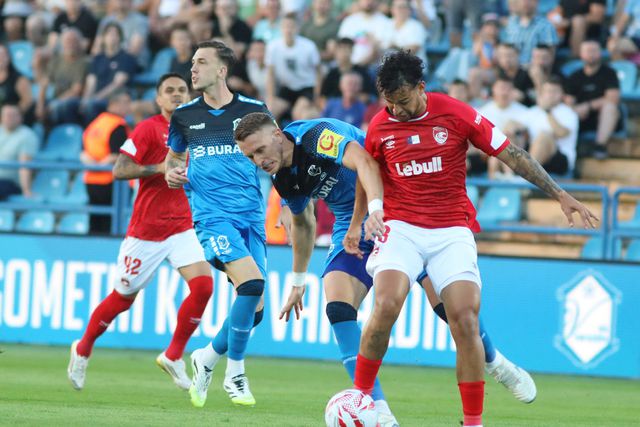 Portugueses em destaque na Liga Europa e Liga Conferência