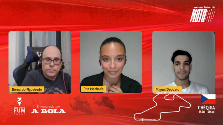 Vamos falar de MotoGP: Todos precisam de férias, menos Marc...