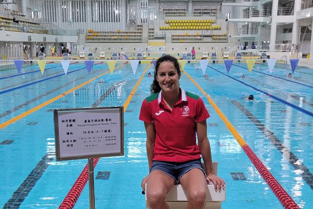 Diana Durães: «Cheguei a pensar que não iria voltar a competir»