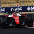 Leclerc domina primeira sessão de treinos em Hungaroring