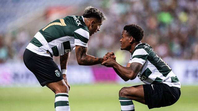 «A renovação do Sporting é muito diferente daquela que o FC Porto viveu»