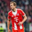 Harry Kane soma 146 golos em 147 jogos pelos bávaros