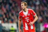 Harry Kane soma 146 golos em 147 jogos pelos bávaros