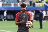 Samu Costa representou Portugal no Mundial 2026