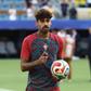 Samu Costa representou Portugal no Mundial 2026