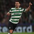 Pedro Gonçalves foi sempre uma das principais figuras nos últimos seis anos em Alvalade - Foto: MIGUEL NUNES