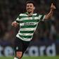 Pedro Gonçalves foi sempre uma das principais figuras nos últimos seis anos em Alvalade - Foto: MIGUEL NUNES