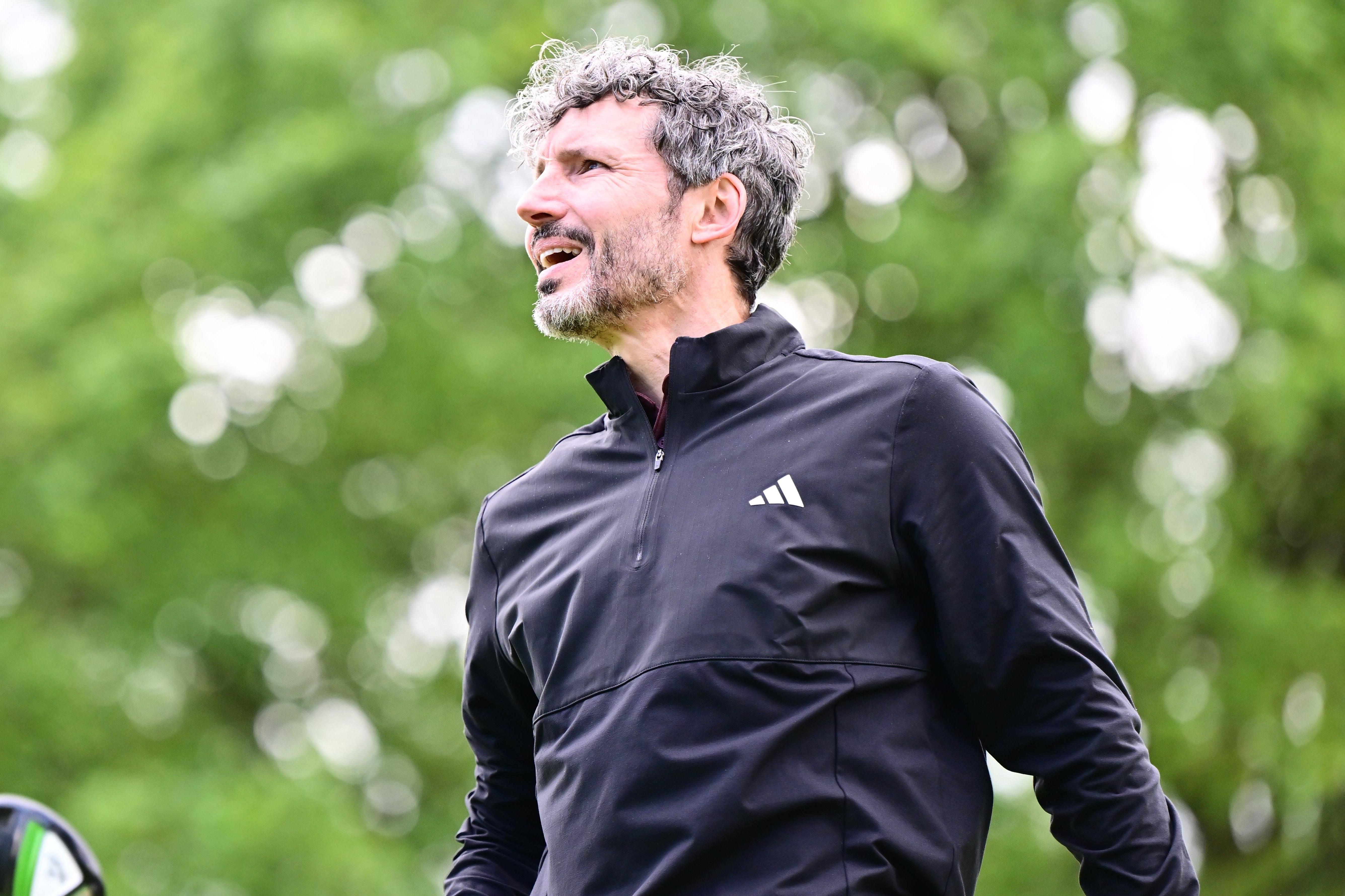 Mark van Bommel, novo selecionador da Bélgica