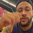 Neymar responde às críticas após ida ao póquer: «Agora posso treinar?»