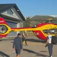 Einer Rubio teve de ser transportado de helicóptero após acidente no Tour