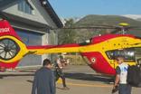 Einer Rubio teve de ser transportado de helicóptero após acidente no Tour