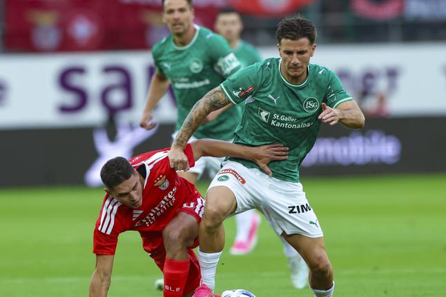 «Sudakov está a demonstrar que não tem qualidade para o Benfica»