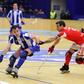 O FC Porto começa a defender o título de campeão europeu frente ao Benfica. Foto FPP
