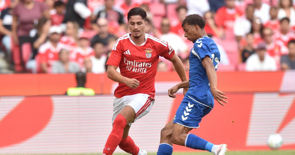 12:25 Mercado Benfica: a oferta que o Galatasaray prepara por Ivanovic