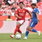 Franjo Ivanovic no Benfica-Belenenses - Foto: Miguel Nunes