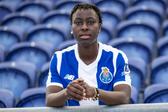 Fatumata Sissé é a mais recente contratação das azuis e brancas - Foto: FC Porto