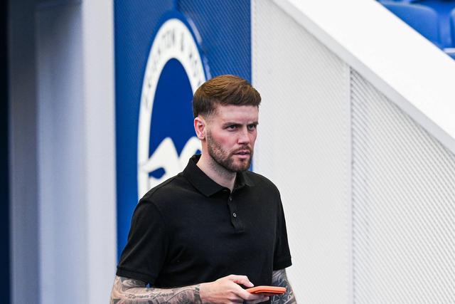 Fabian Hurzeler, jovem treinador de 33 anos do Brighton