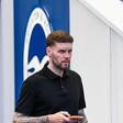 Fabian Hurzeler, jovem treinador de 33 anos do Brighton