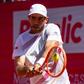 Nuno Borges foi eliminado nos oitavos de final de singulares no Estoril Open