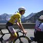 Pogacar vence pela primeira vez no Alpe d'Huez