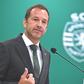 Frederico Varandas, presidente do Sporting - Foto: Miguel Nunes
