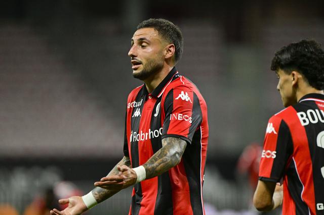 Nice disputou o 'play-off' de descida