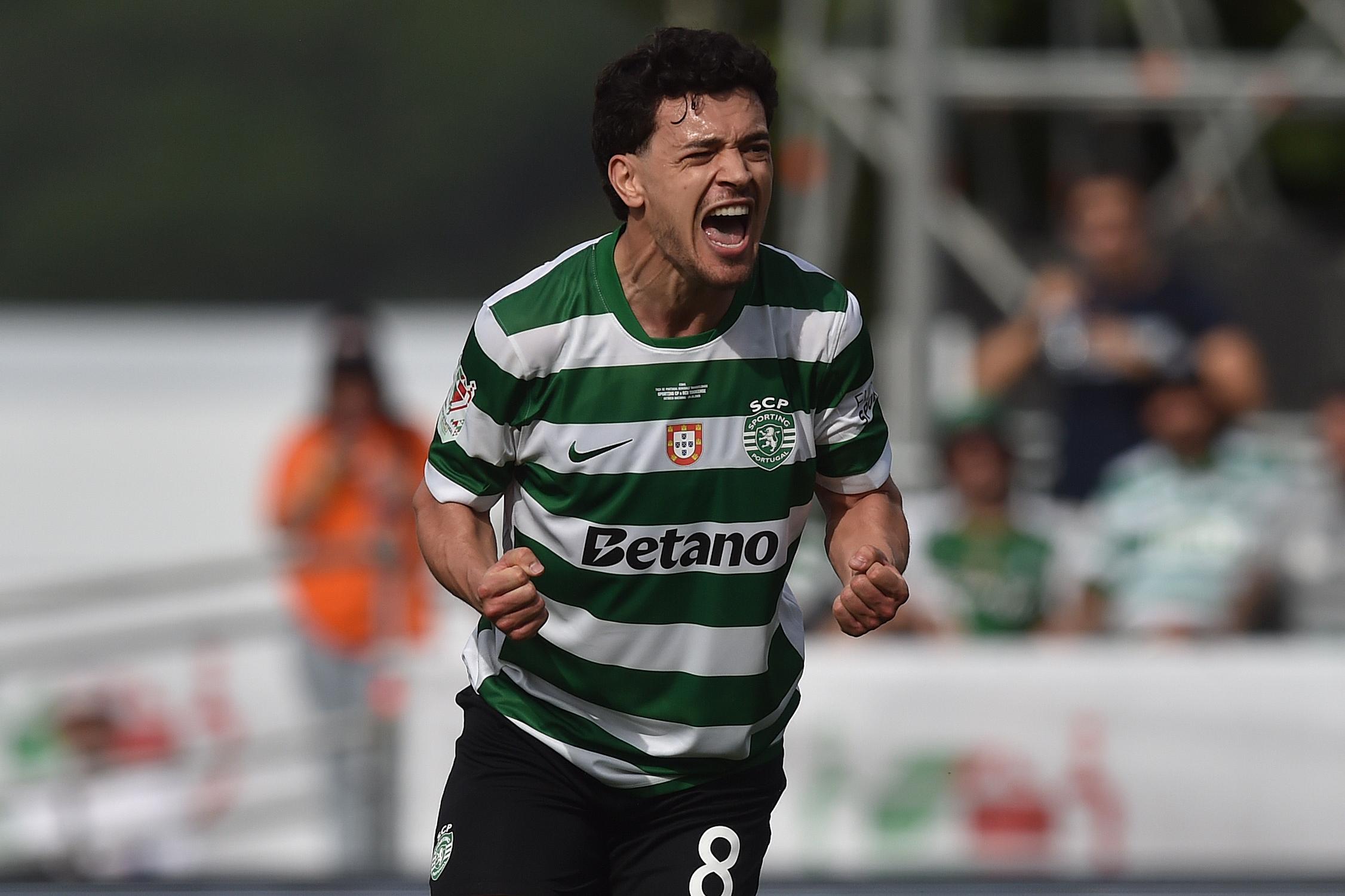 Pedro Gonçalves prepara despedida de Alvalade após 239 jogos, 97 golos e 58 assistências - Foto: MIGUEL NUNES