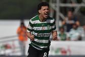 Pedro Gonçalves prepara despedida de Alvalade após 239 jogos, 97 golos e 58 assistências - Foto: MIGUEL NUNES