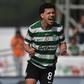 Pedro Gonçalves prepara despedida de Alvalade após 239 jogos, 97 golos e 58 assistências - Foto: MIGUEL NUNES