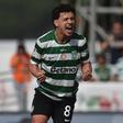 Pedro Gonçalves prepara despedida de Alvalade após 239 jogos, 97 golos e 58 assistências - Foto: MIGUEL NUNES