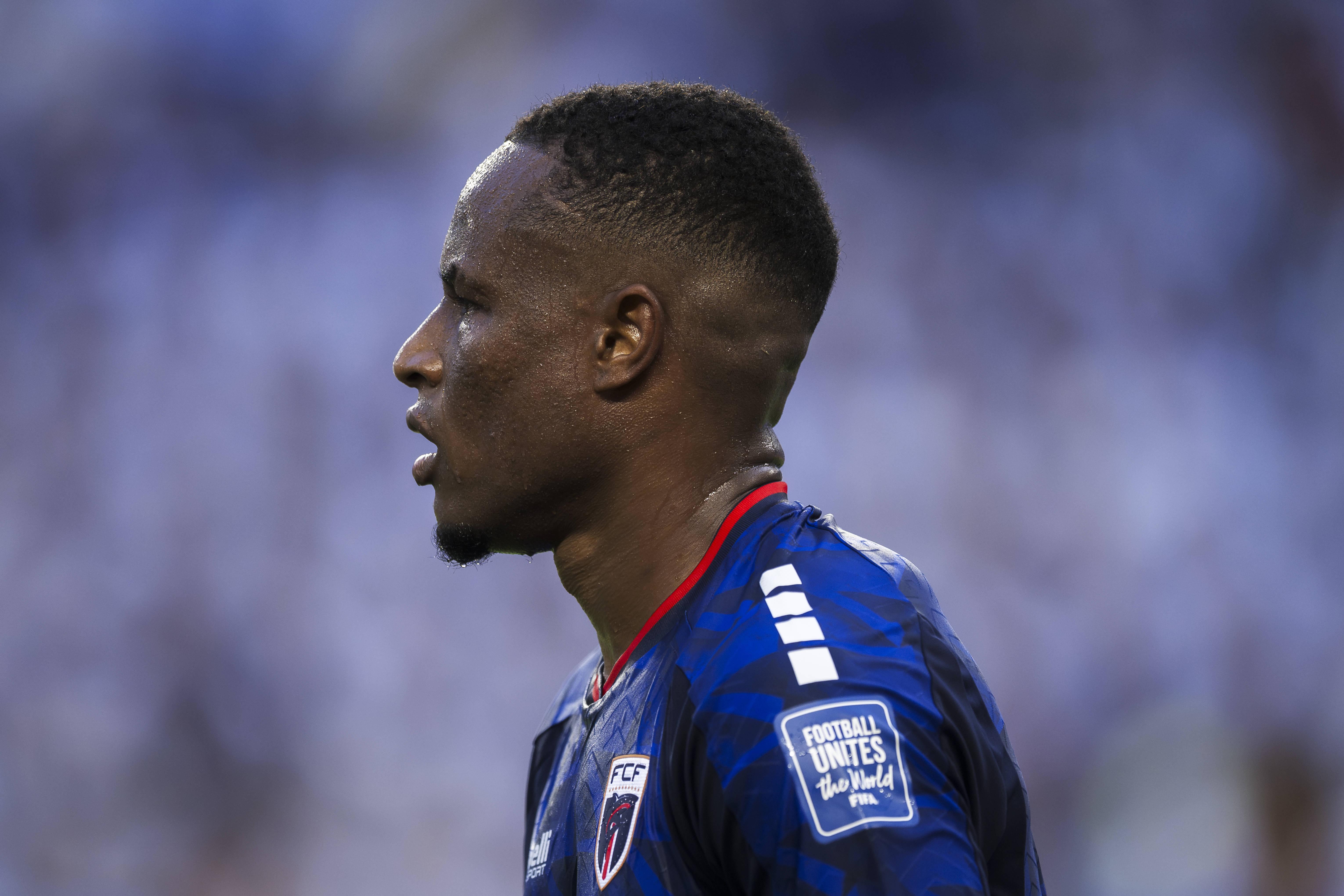 Jovane Cabral foi titular duas vezes no Mundial 2026 por Cabo Verde