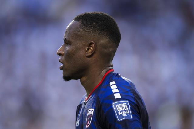 Jovane Cabral foi titular duas vezes no Mundial 2026 por Cabo Verde