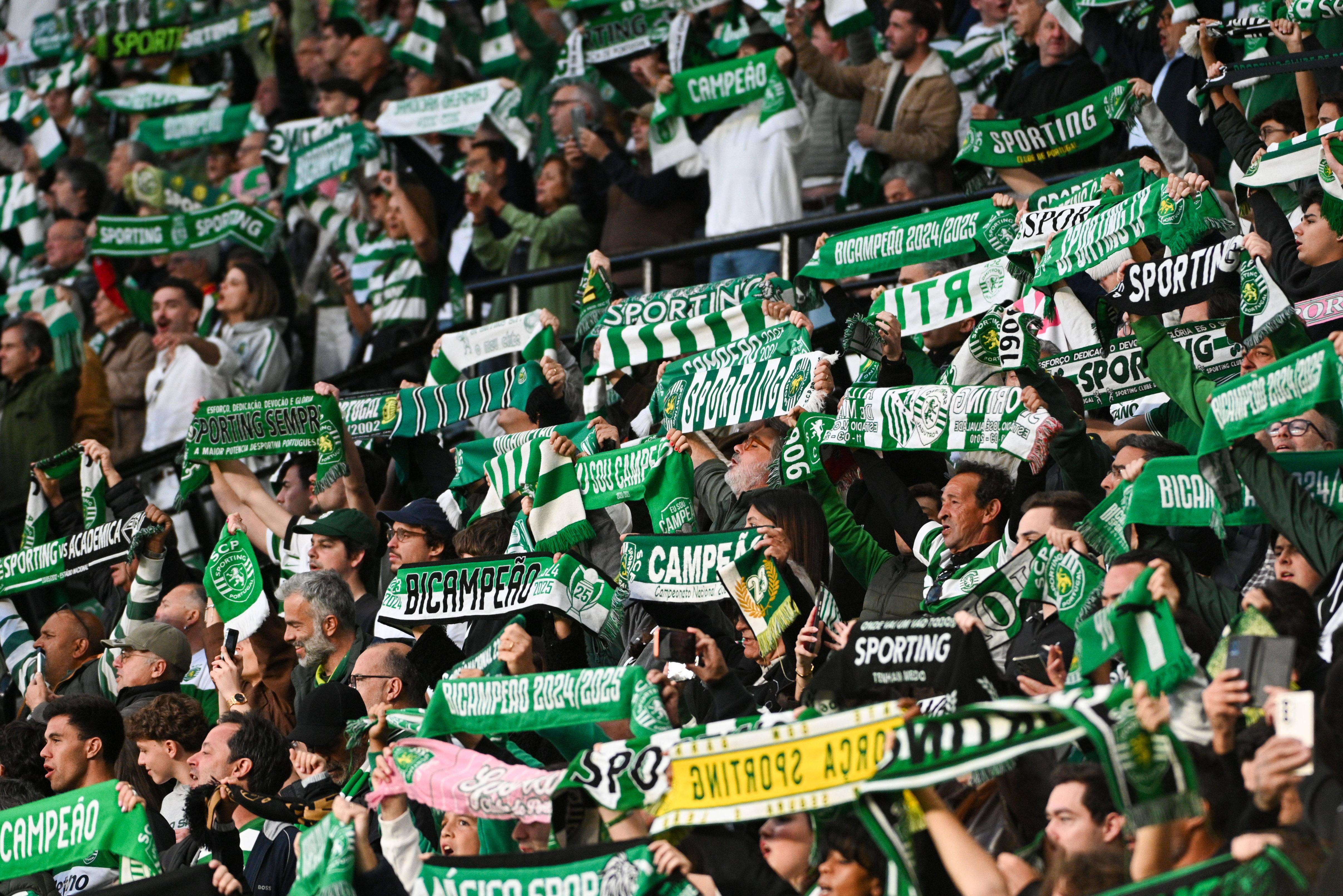 Sporting chega a acordo e celebrou novo protocolo com a Juve Leo - Foto: IMAGO