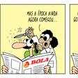 Barba e Cabelo de 25 de julho de 2026