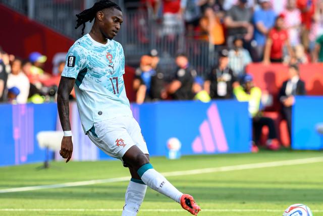 Rafael Leão recorda invasão de Alcochete: «Foi asssustador»