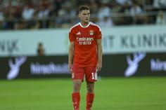 «Sudakov é um jogador que no processo defensivo desaparece»