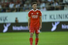 «Sudakov é um jogador que no processo defensivo desaparece»