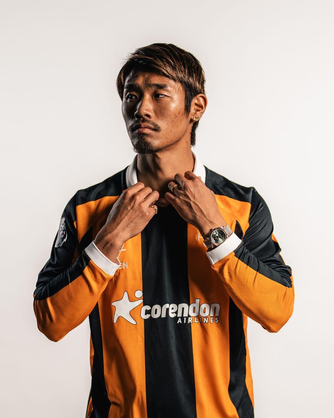 Hidemasa Morita - Foto: Hull City