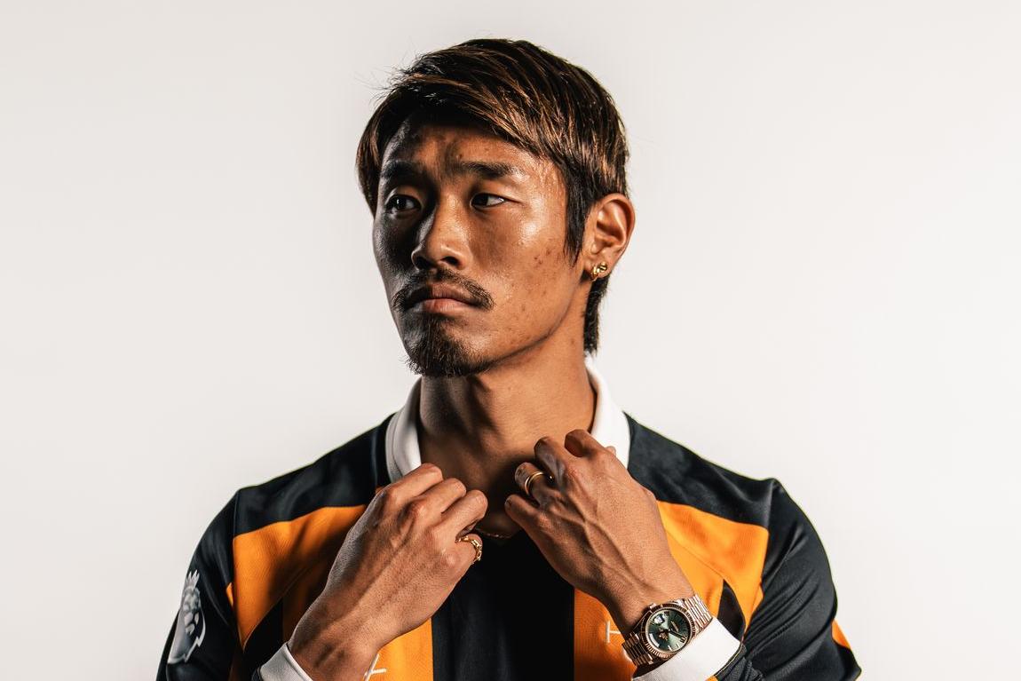 Hidemasa Morita - Foto: Hull City