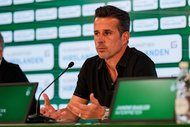 «Marco Silva ainda não pode ser contestado, foi apenas o primeiro jogo»