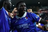 Mohamed Kaba já ganhou a confiança de Luís Pinto - Foto: Gil Vicente