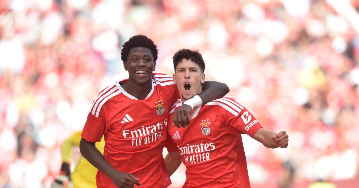 Benfica Belenenses: Eagles go 3-1 up in charged Luz derby