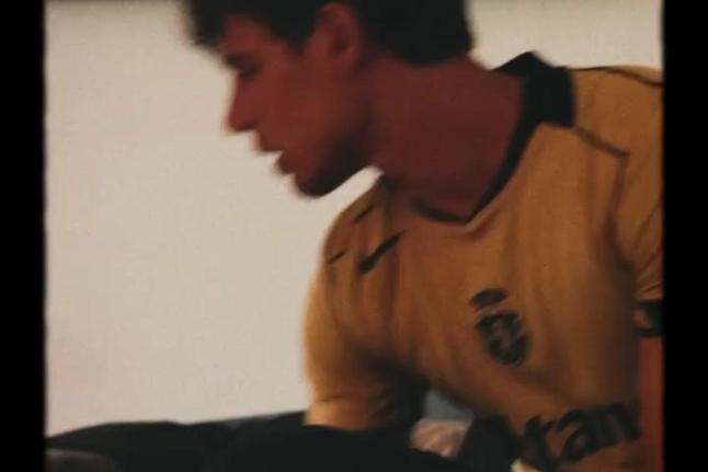 Eduardo Quaresma e João Simões apresentam nova pele do Sporting