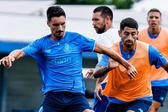 Eustáquio regressou aos dragões após o empréstimo ao LA FC - Foto: FC Porto