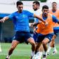 Eustáquio regressou aos dragões após o empréstimo ao LA FC - Foto: FC Porto