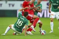 «Jogo com o St. Gallen mostrou que há muitas lacunas no plantel do Benfica»
