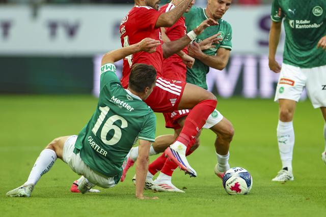 «Jogo com o St. Gallen mostrou que há muitas lacunas no plantel do Benfica»